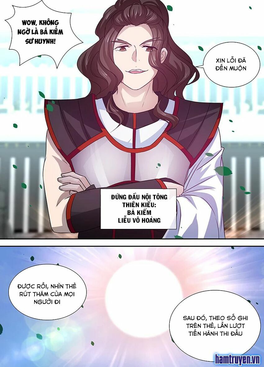 Vĩnh Hằng Chí Tôn: Chapter 24