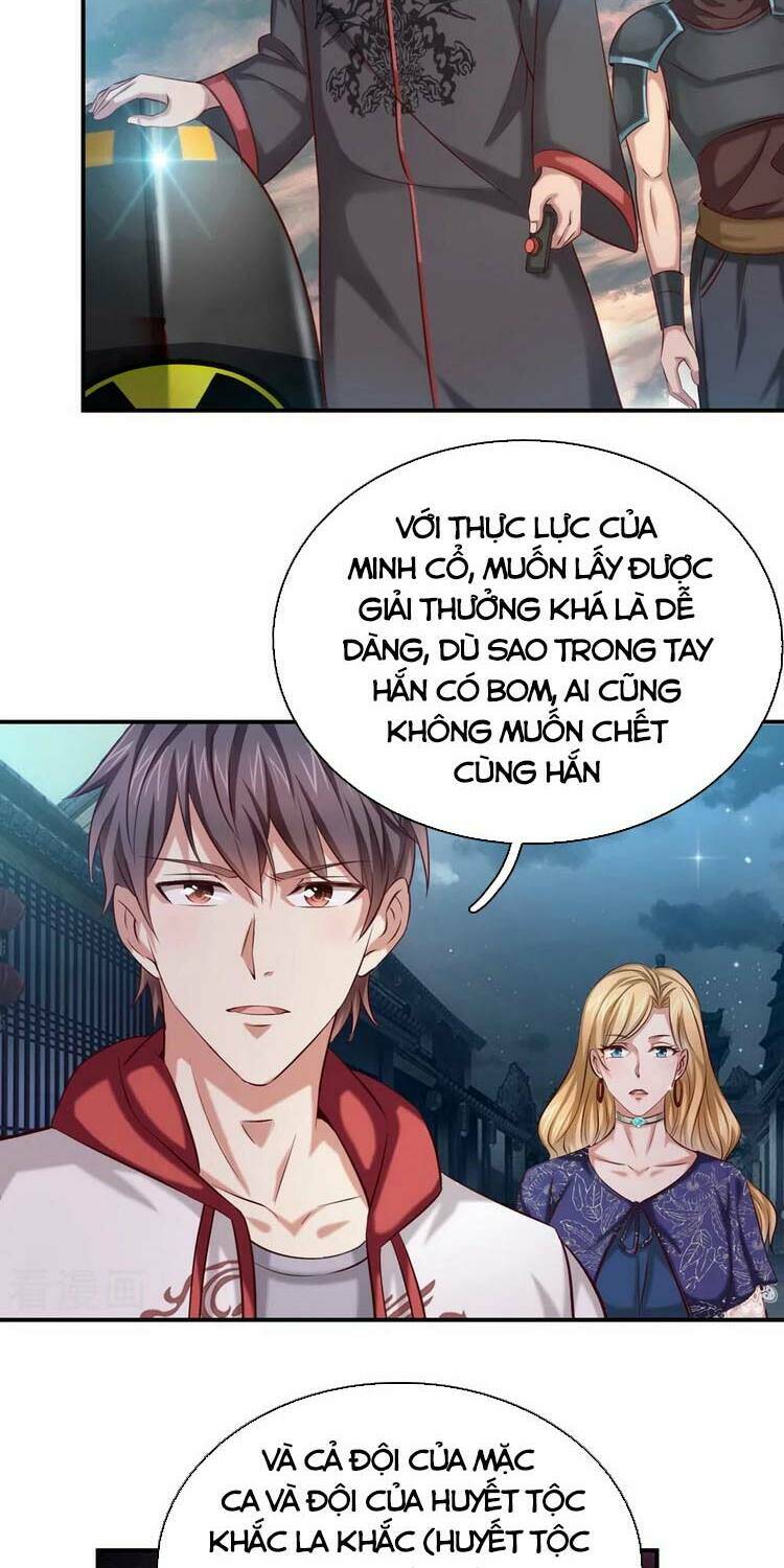 Tuyệt Thế Phi Đao: Chapter 276