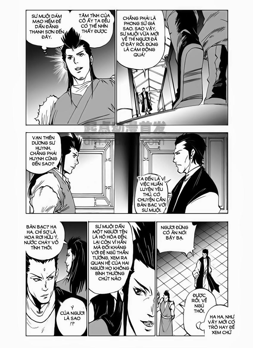 Cửu Đỉnh Ký: Chapter 37