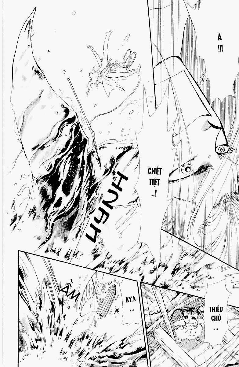 Đứa Con Số Phận: Chapter 25