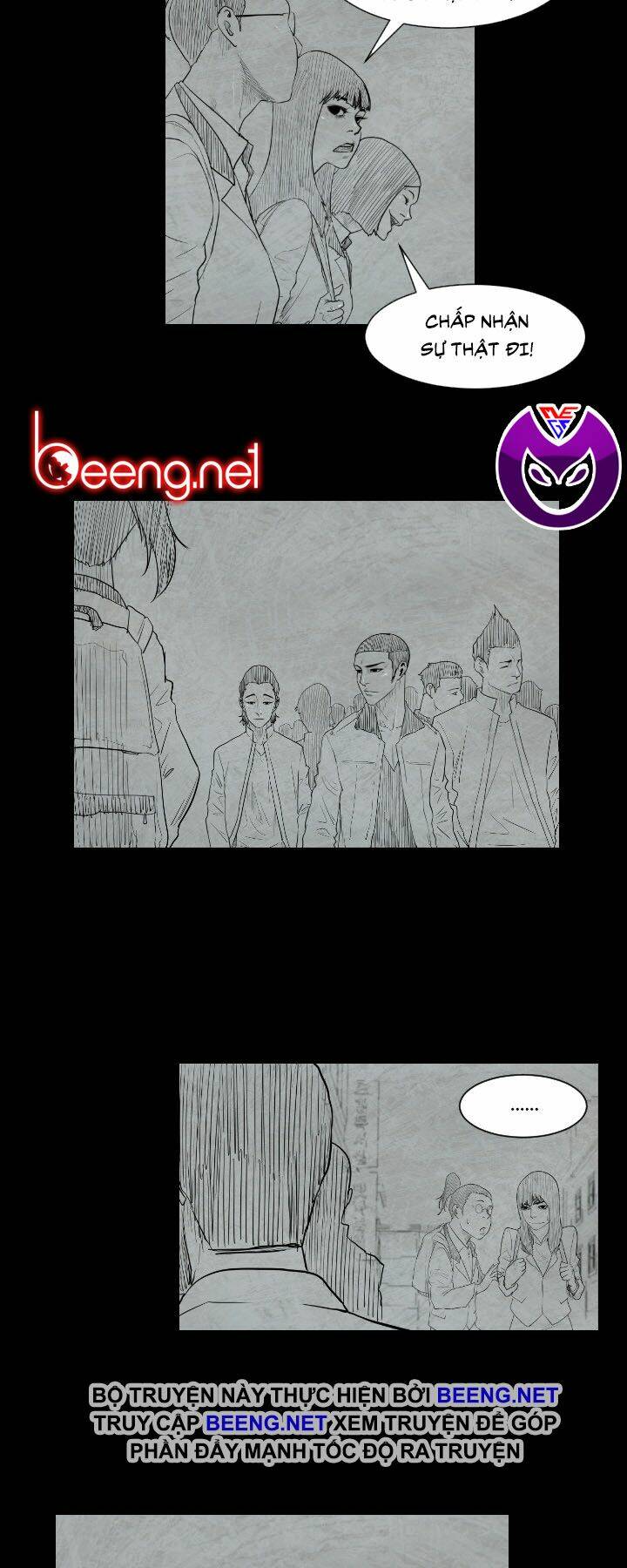 Kẻ Mạnh Nhất - Tong Edge: Chapter 2