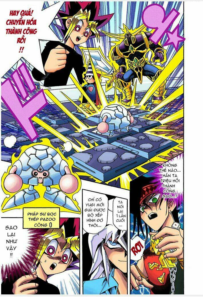 Vua Trò Chơi Full Màu: Chapter 142