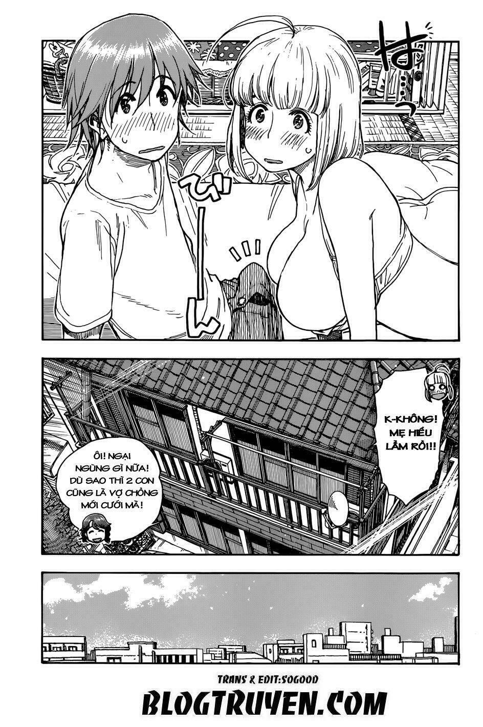 Ashitaba-San Chi No Muko Kurashi: Chapter 2