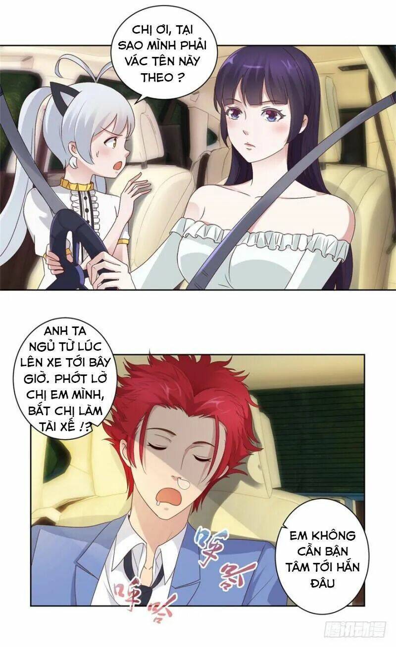 Đô Thị Chí Tôn Hệ Thống: Chapter 12