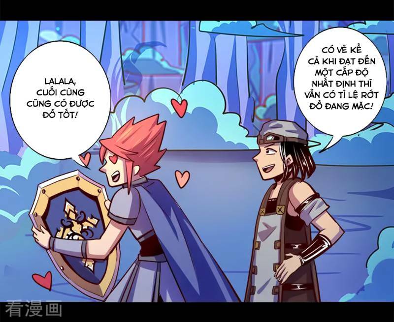 Ta Không Phải Là Npc: Chapter 90