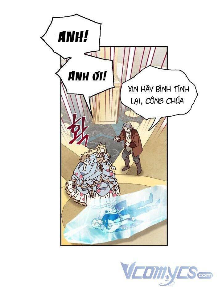 Hãy Cứu Tôi, Công Chúa: Chapter 2