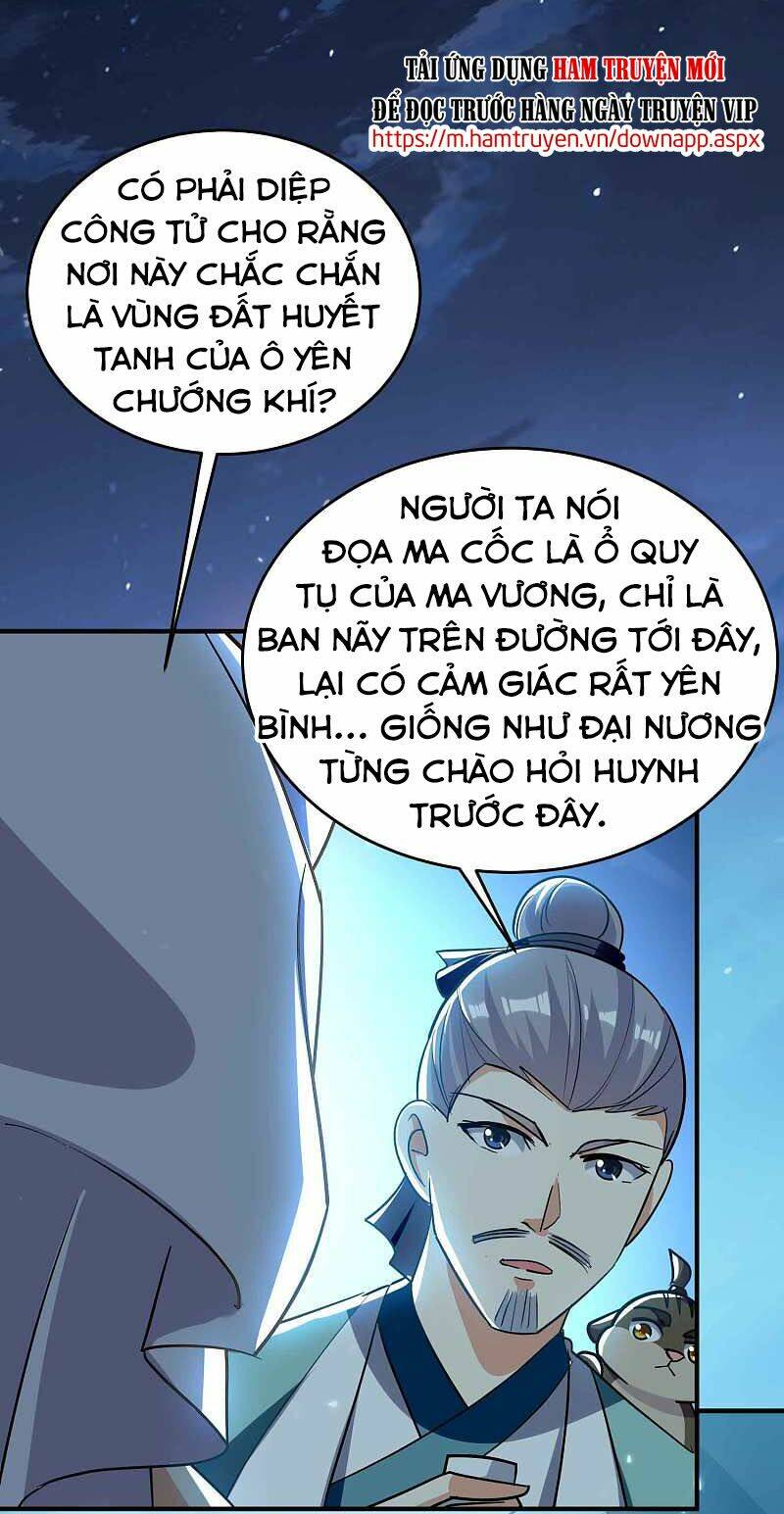 Vạn Giới Tiên Vương: Chapter 150
