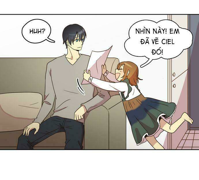 The Devil Who Can't Fly: Chapter 35