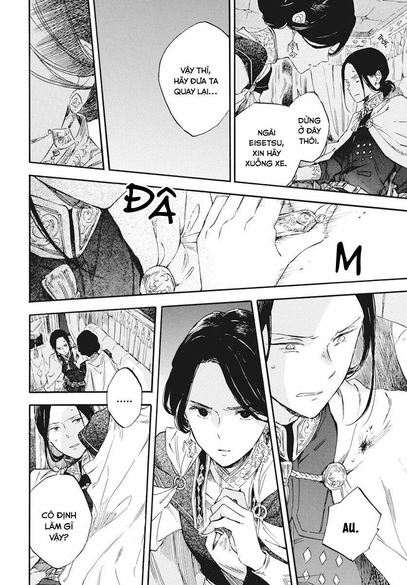 Cô Người Hầu Tóc Đỏ: Chapter 120