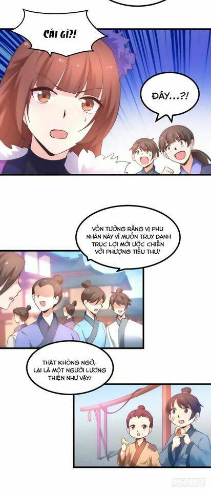 Trò Chơi Trừng Phạt: Chapter 30