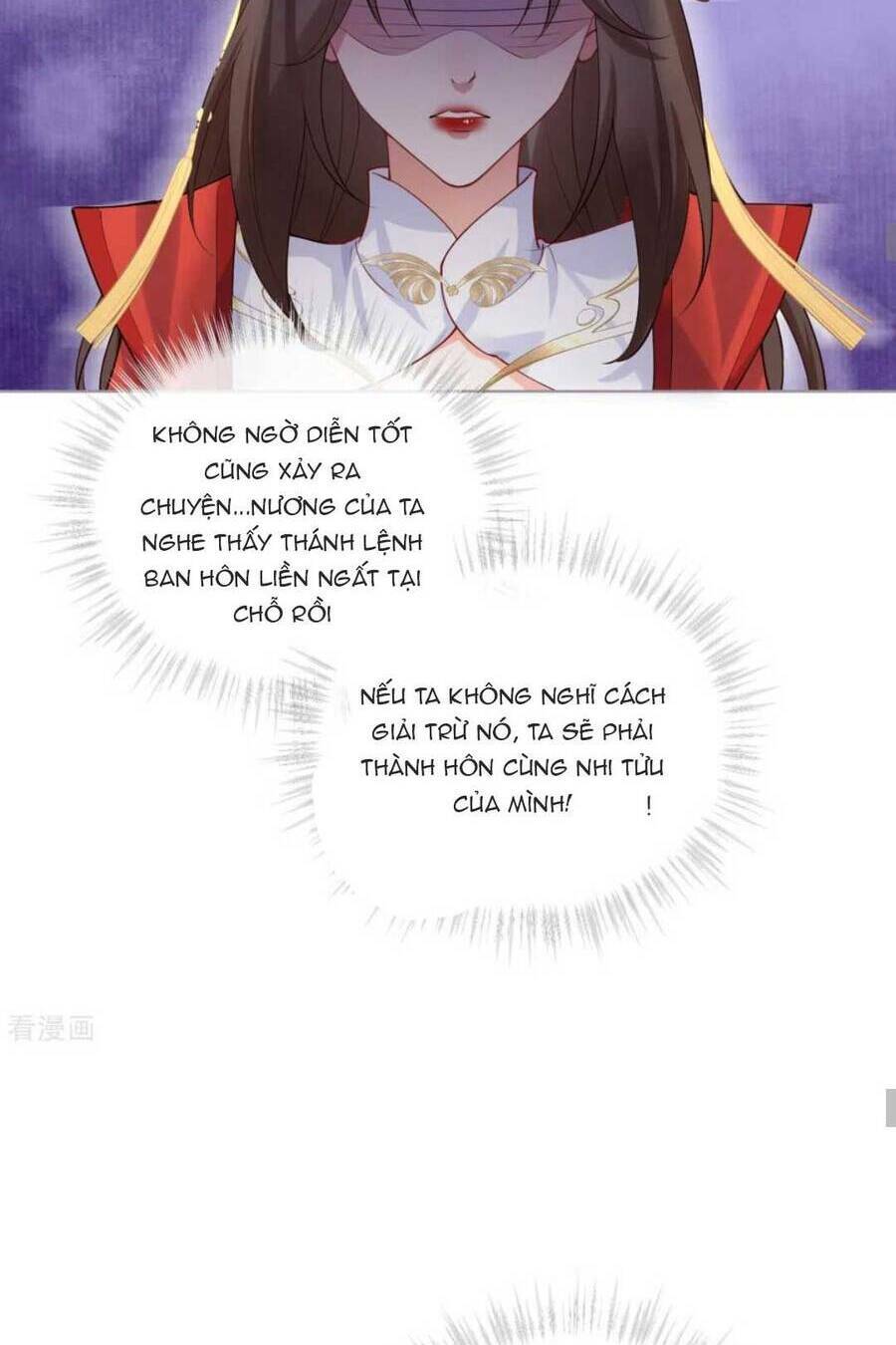 THIẾT LẬP ÁC NỮ CỦA TÔI SỤP ĐỔ RỒI: Chapter 41