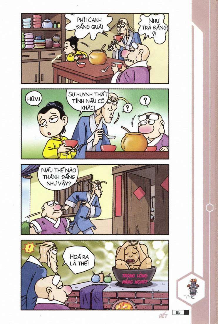 Ô Long Viện: Chapter 8.3