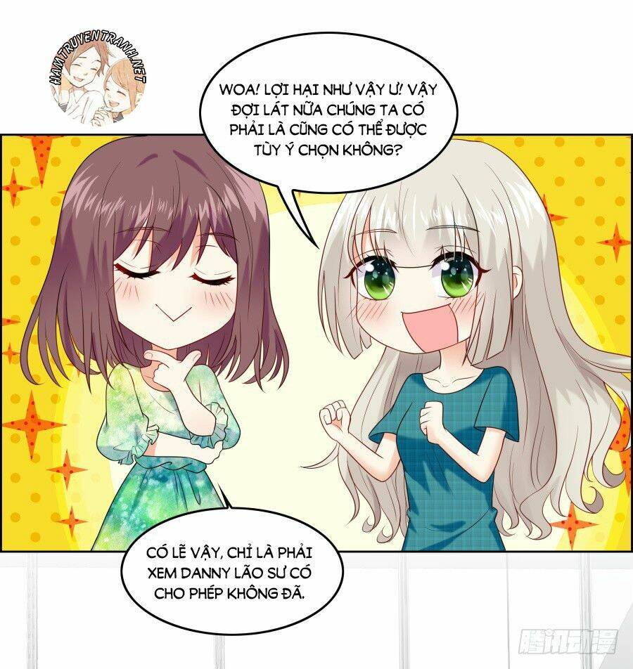 Bảo Bối Thiên Ức Hào Môn: Chapter 18.1
