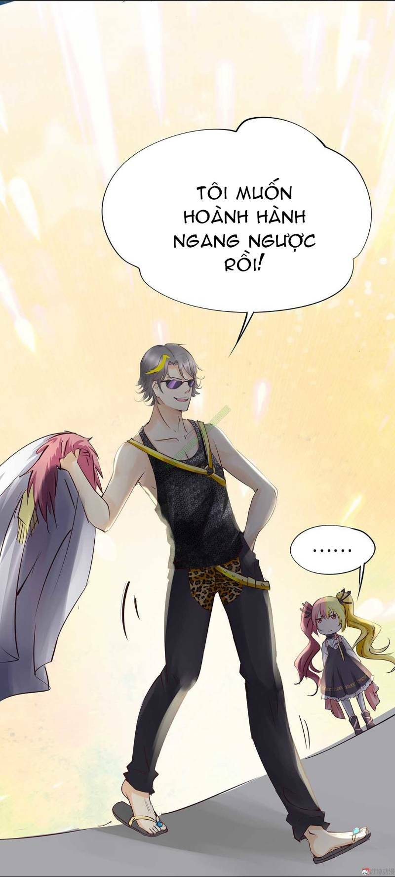 Trò Chơi Tiểu Mục Tiêu: Chapter 4