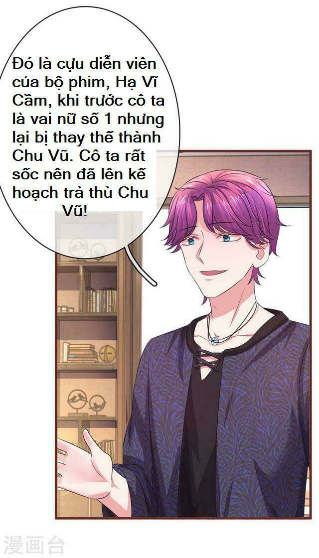 Trùng Sinh Để Trả Thù: Chapter 34