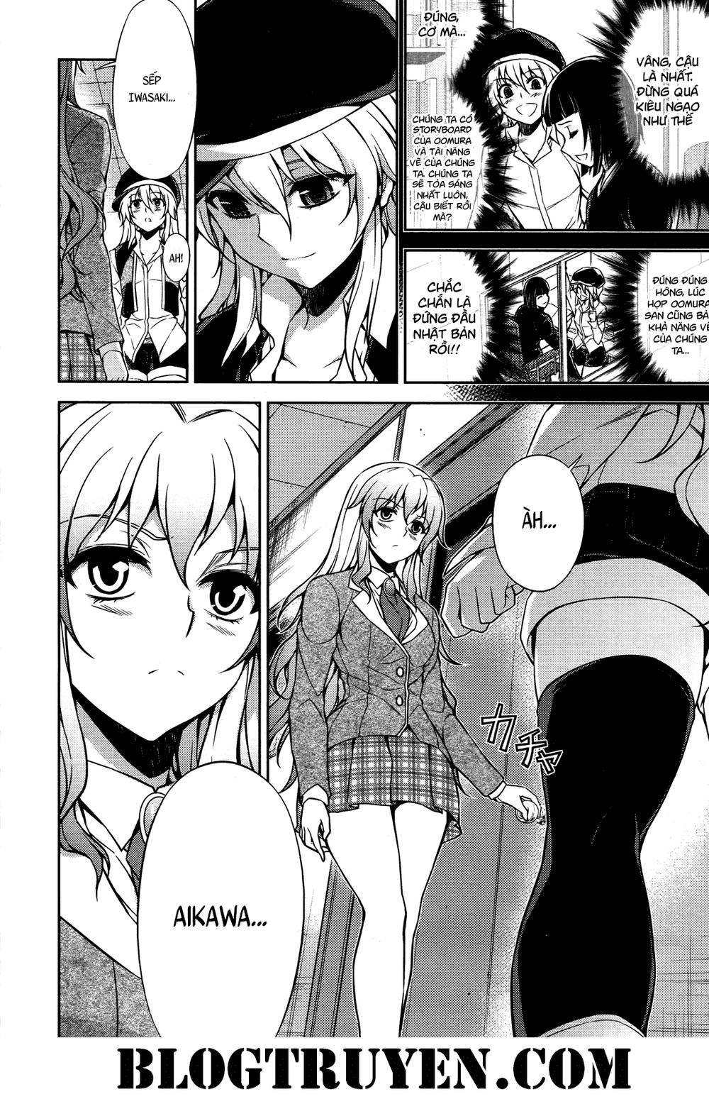 Koimoku: Chapter 20