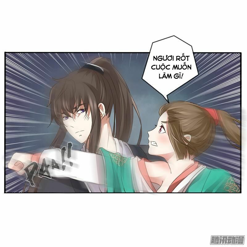 Thông Linh Phi: Chapter 101