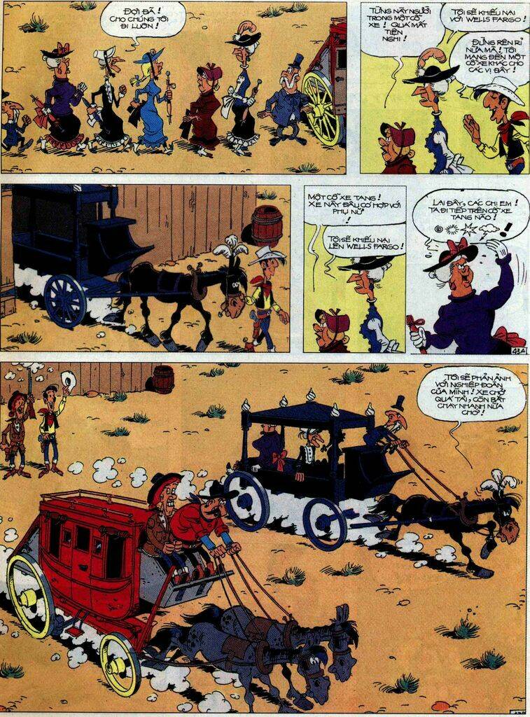 Lucky Luke: Chapter 59