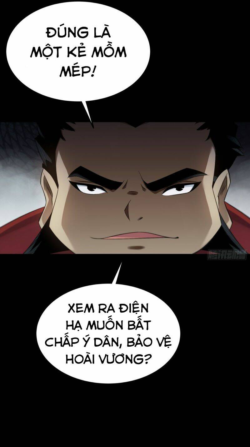 Thanh Đế Truyện: Chapter 154