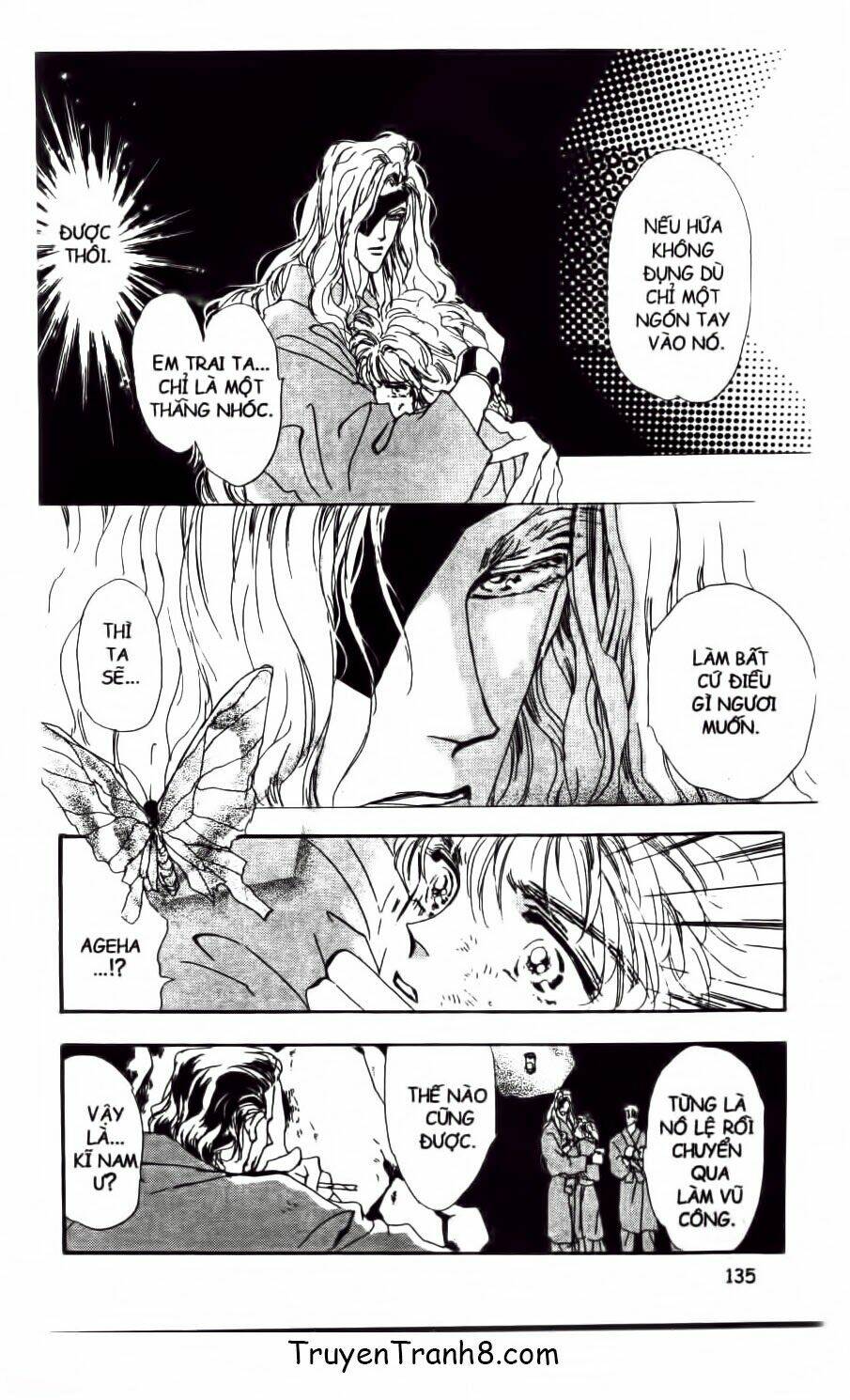 Đứa Con Số Phận: Chapter 41.2