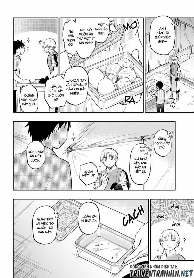 Takarakuji De 40-Oku Atattandakedo Isekai Ni Ijuu Suru: Chapter 14