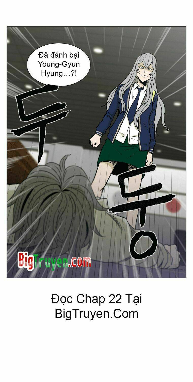 Anh Ấy Là Nữ Sinh Cấp 3: Chapter 21
