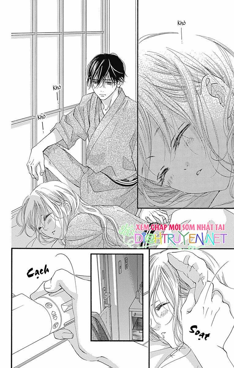 Boku Ni Hana No Melancholy: Chapter 63