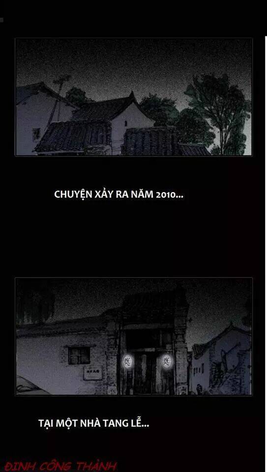 Thầy Súng Kể Chuyện Ma: Chapter 16