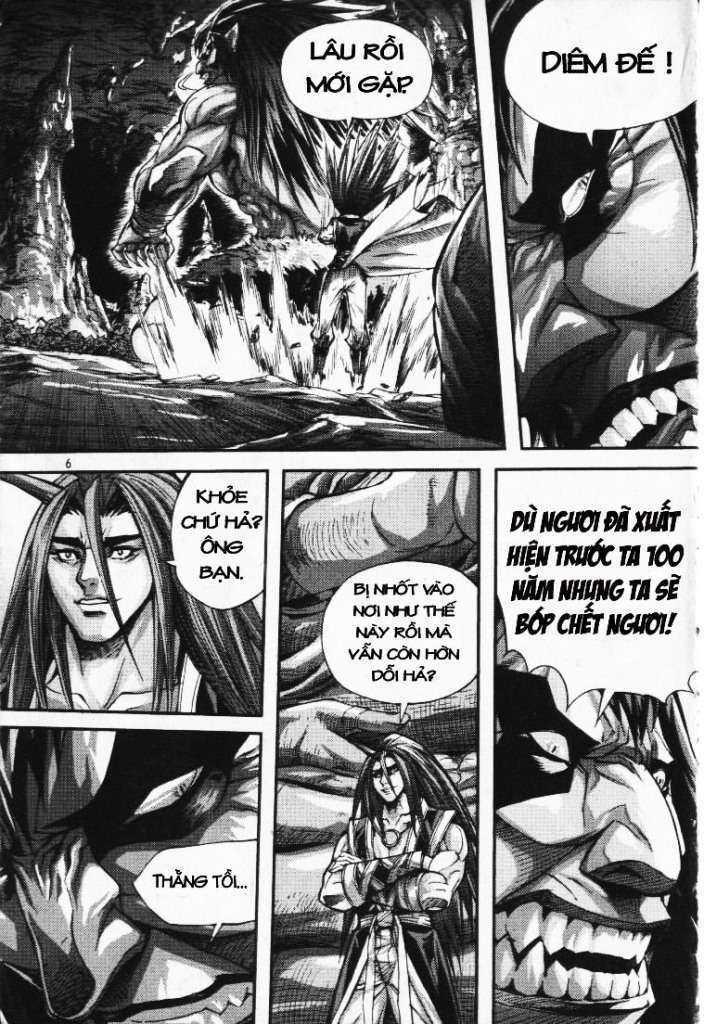 Diêm Đế: Chapter 36