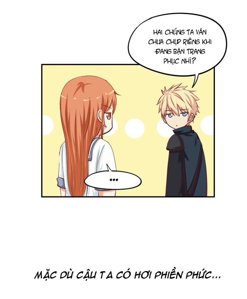 Mối Tình Đầu Có Chút Ngọt: Chapter 43