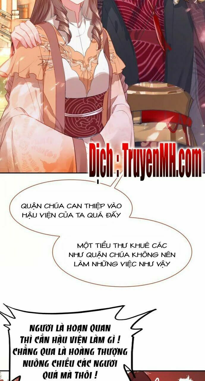 Gả Cho Một Tên Thái Giám Đáng Ghét: Chapter 74