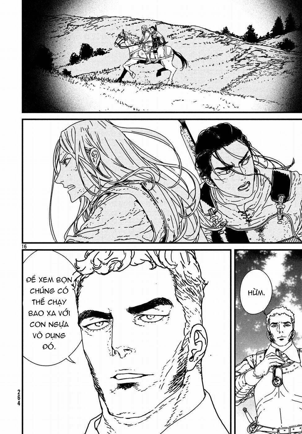 Issak: Chapter 17