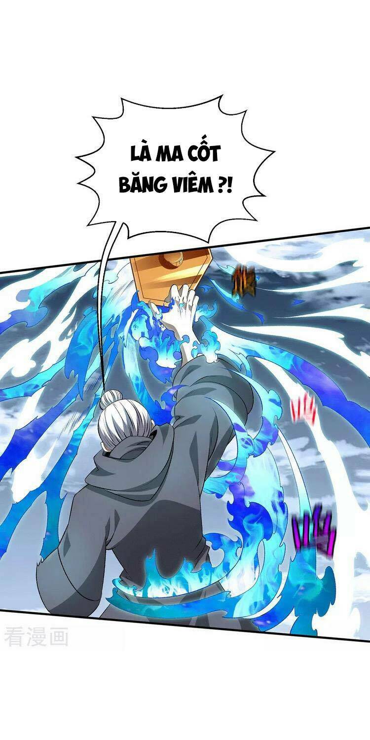 Tiên Vương Trùng Sinh: Chapter 371
