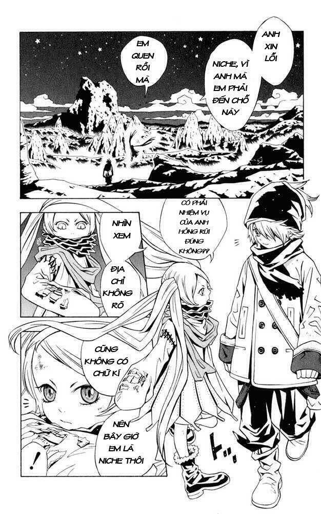 Ong Đưa Thư: Chapter 2