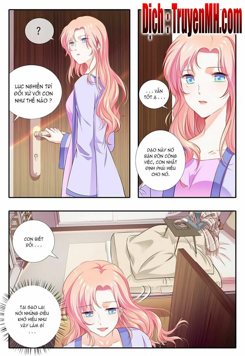 Thái Tử Phi Ở Hiện Đại: Chapter 26