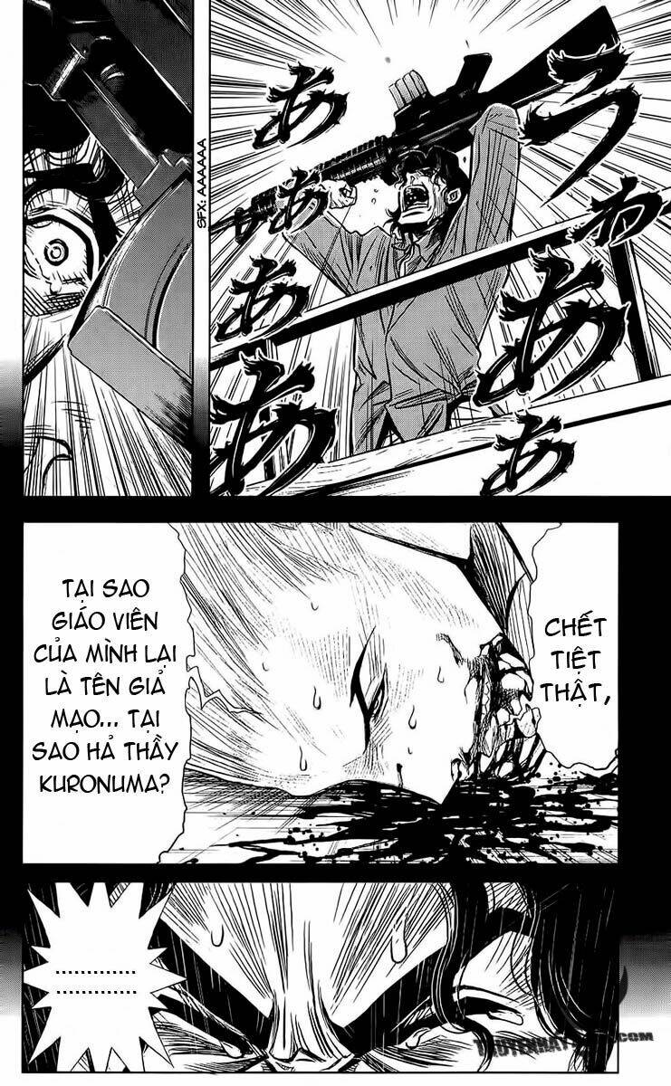 Akumetsu: Chapter 47