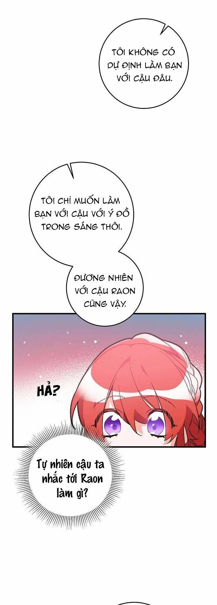 Công Nương Đã Thay Đổi: Chapter 23