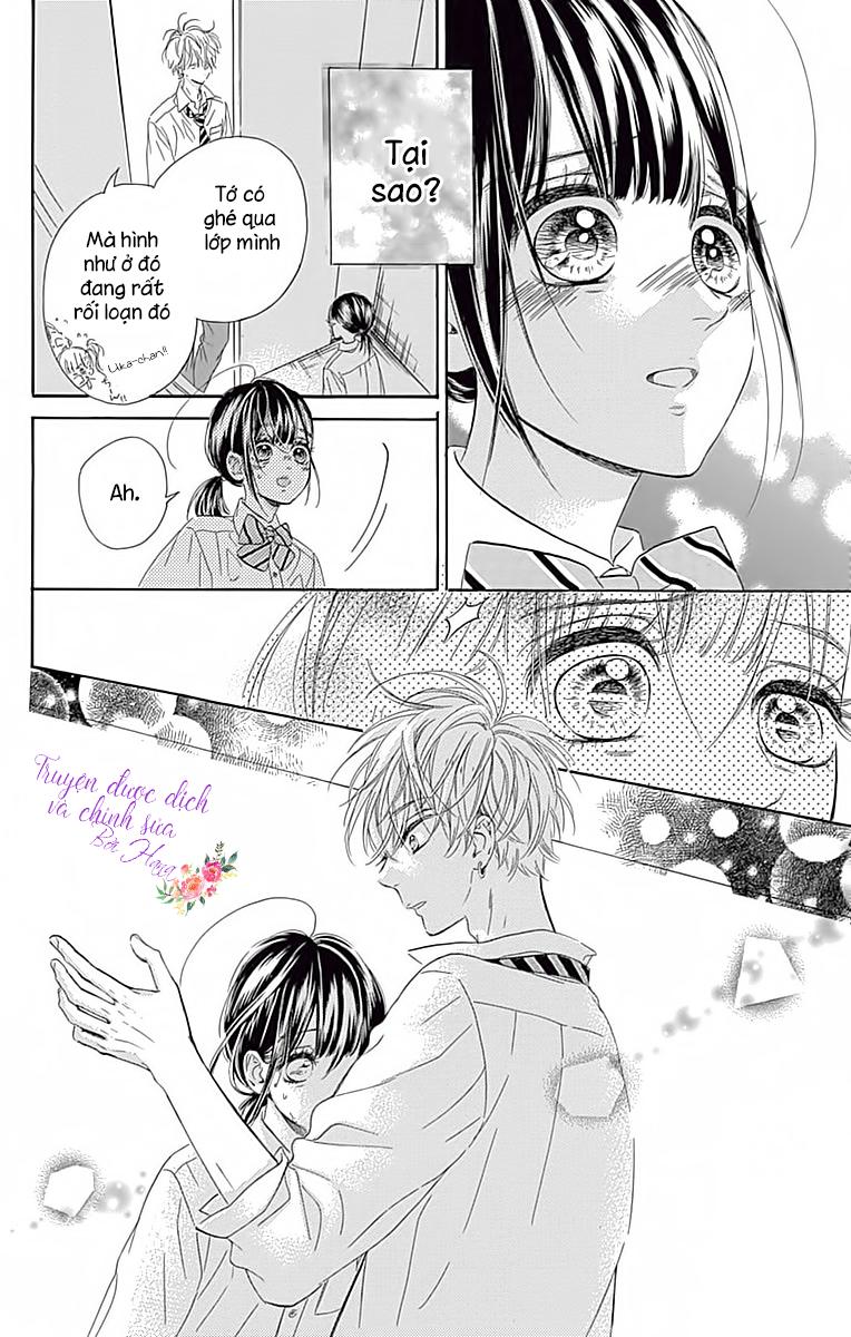 Honey Lemon Soda: Chapter 13