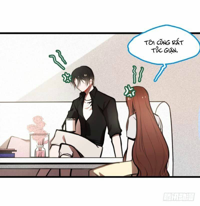 Vết Cắn Và Khế Ước: Chapter 8