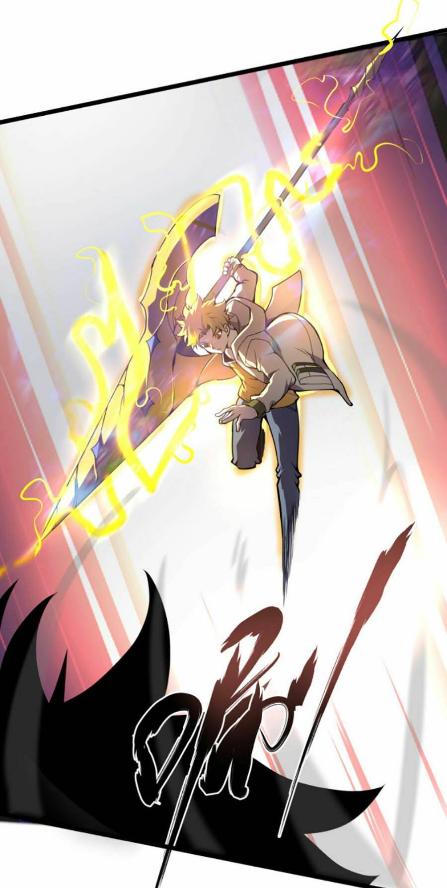 Vạn Vật Hợp Nhất: Chapter 8