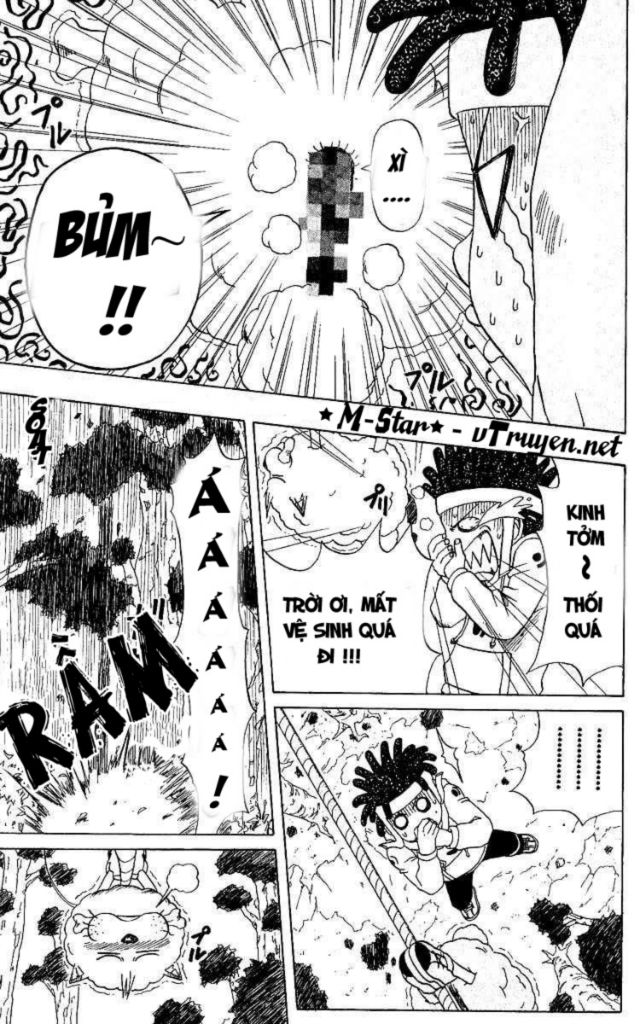 Cuộc Phiêu Lưu Của Quỷ Satan: Chapter 14