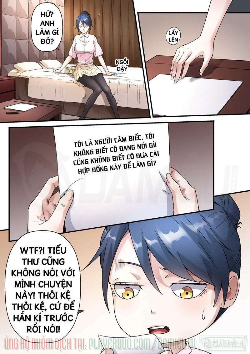 Vương Bài Đặc Công: Chapter 22