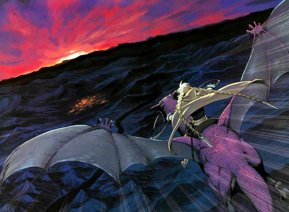 Ubel Blatt: Chapter 13