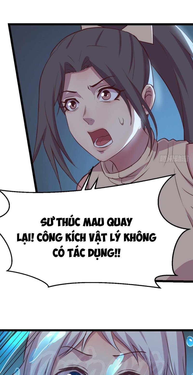 Song Tu Đạo Lữ Kiểu Xem Mặt: Chapter 56