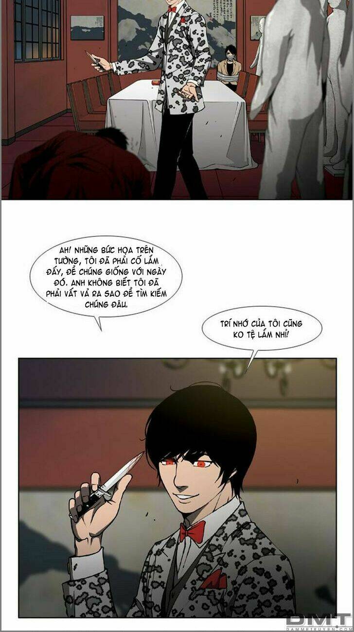 Quán Ăn Sát Thủ: Chapter 45