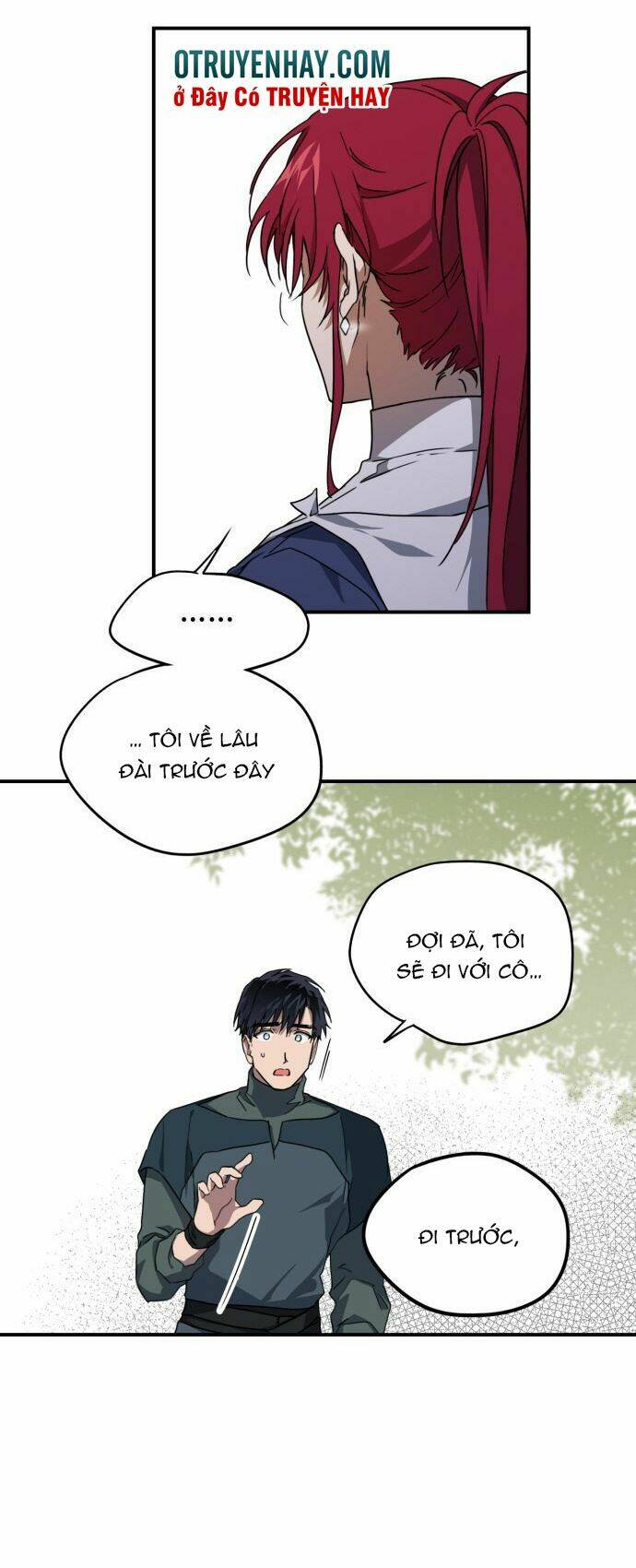 LÂU ĐÀI VÔ DANH: Chapter 30