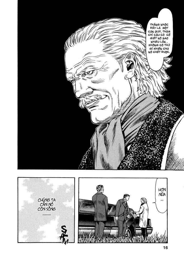 Zetman: Chapter 1