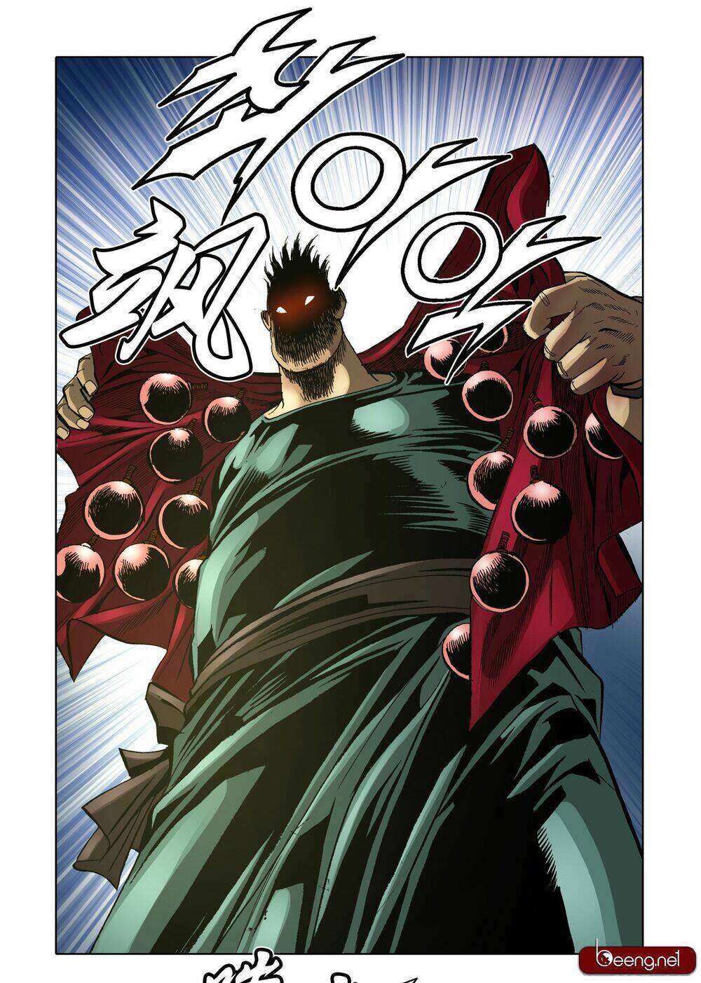 Nhật Tà Nguyệt Ma: Chapter 153