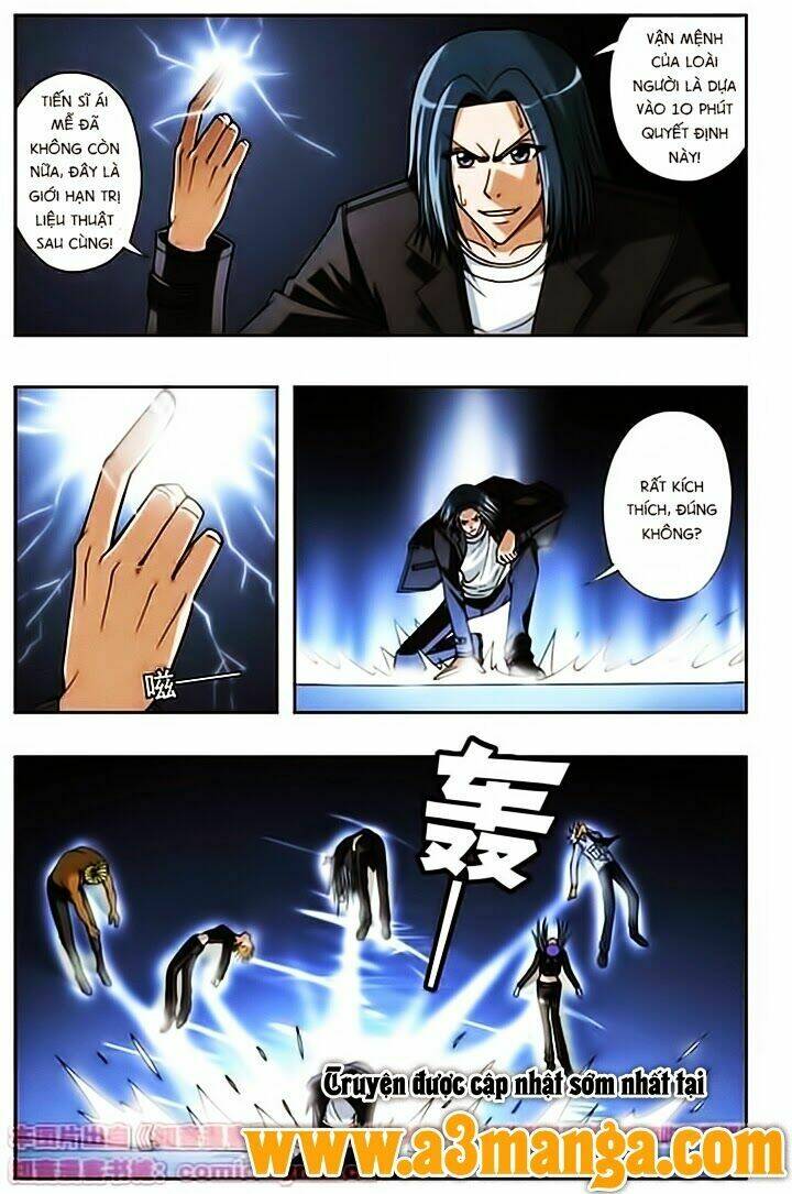 Thâu Tinh Cửu Nguyệt Thiên: Chapter 65