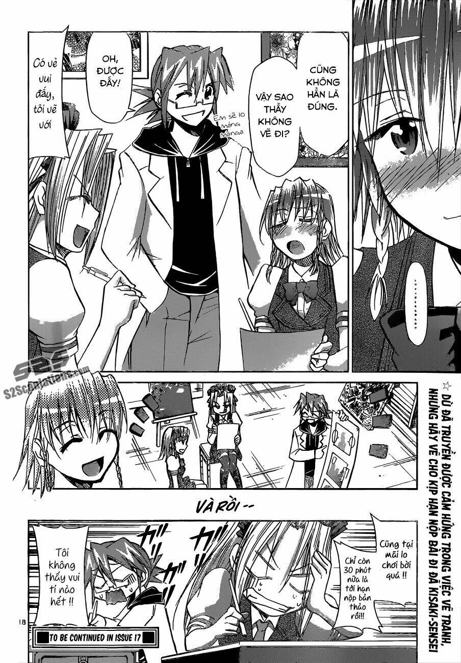 Denpa Kyoushi: Chapter 114